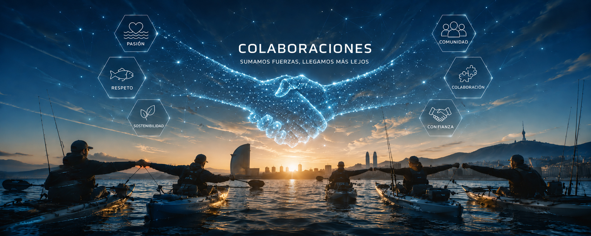 Colaboraciones APKB