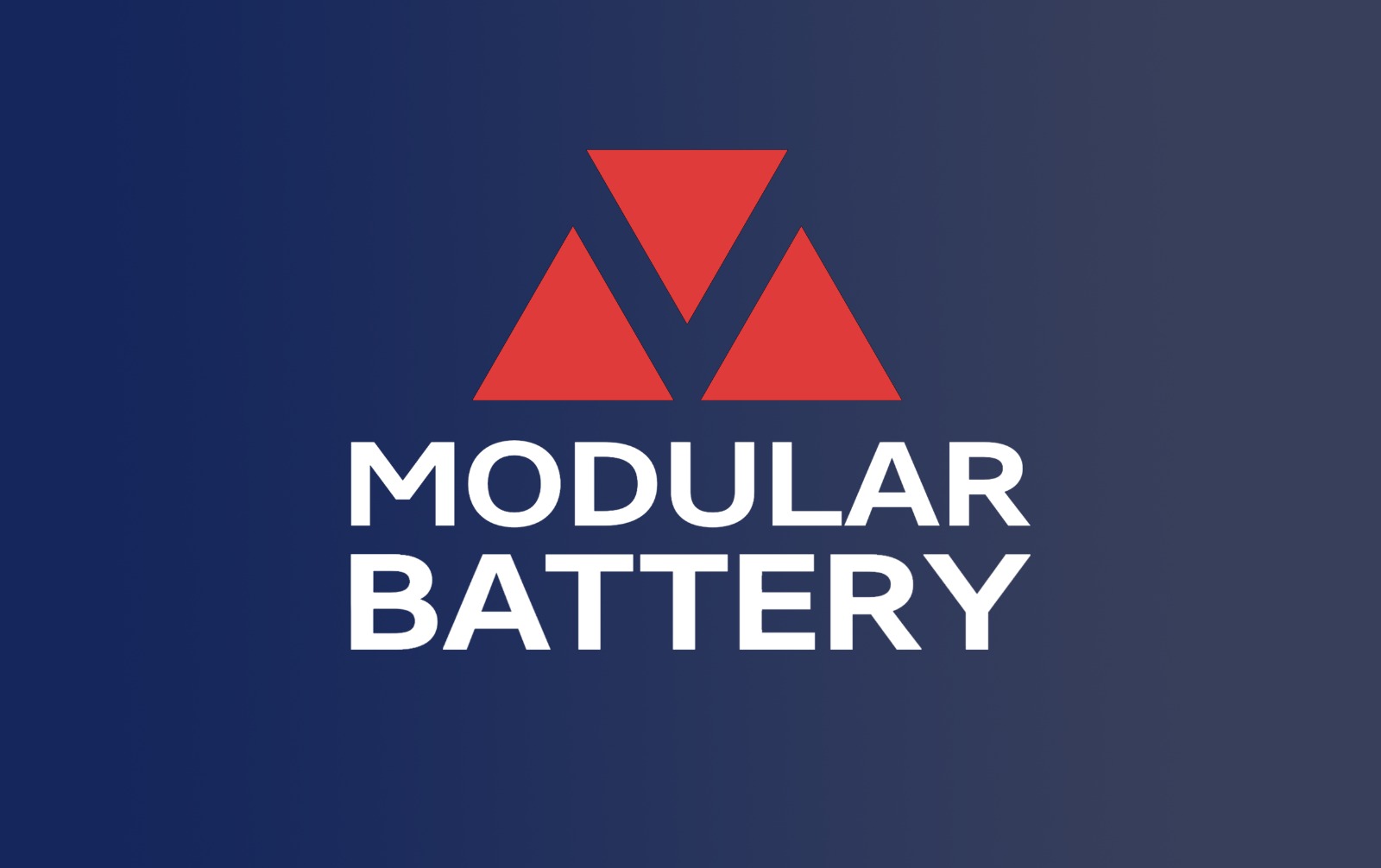 Modular Battery
